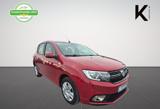 Dacia Sandero 0.9 TCe Confort / GPS / Capteur / Garan ...
