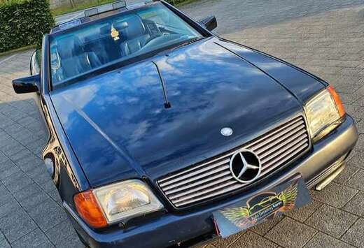 Mercedes-Benz Sl300 oldtimer