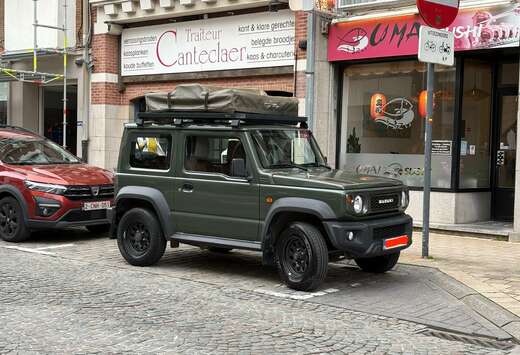 Suzuki Jimny 1.5i 4x4 GA