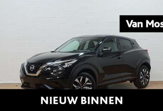 Nissan 1.0 DIG-T Acenta automaat