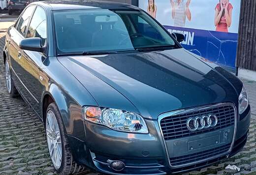 Audi A4 1.9 TDi