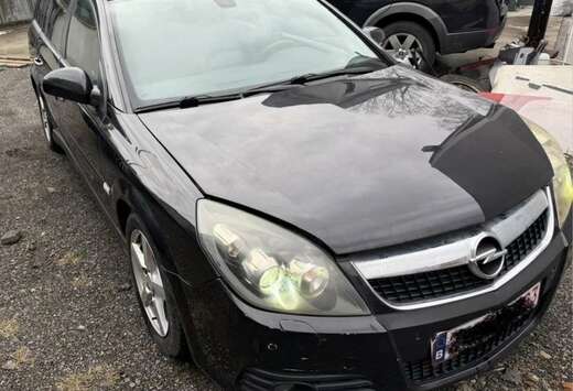 Opel 1.9 DT CDTi Elegance