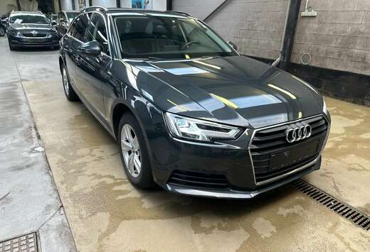 Audi A4 Avant 2.0 CNG TFSI