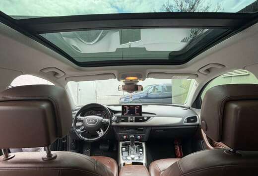 Audi Avant 2.0 TDI ultra S tronic