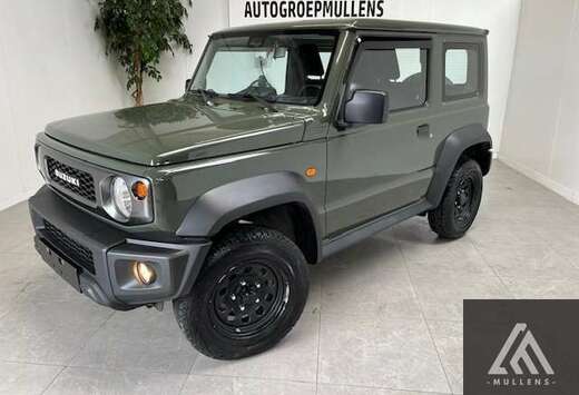 Suzuki GL + Extra set velgen en banden