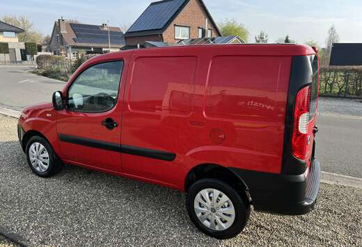 Fiat Cargo JTD 1.3multijet blanco gekeurd voor verkoo ...