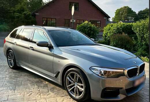 BMW Touring dA pack M