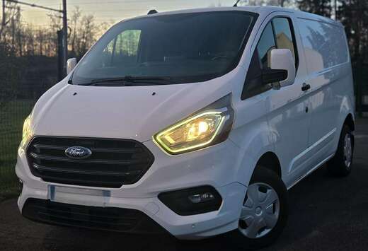Ford 2.0 TDCi L1H1 Trend Business