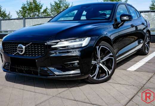 Volvo B5 Ultimate Dark 250pk AWD OpenDak 360Camera