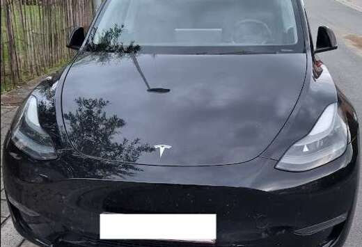 Tesla Dual Motor - AWD - (BTW aftrekbaar)