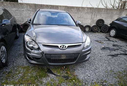 Hyundai 1.6 CRDi 115 Blue Drive Pack Edition II