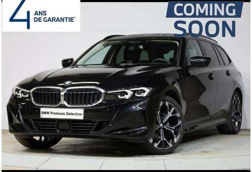 BMW i Touring