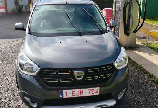 Dacia Lodgy Stepway 1.5 dCi Explorer 7pl.