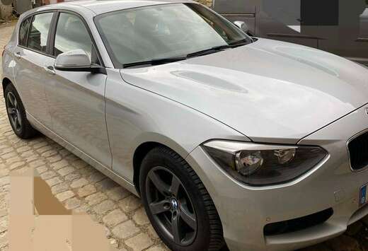 BMW 116i Pole Position Edition