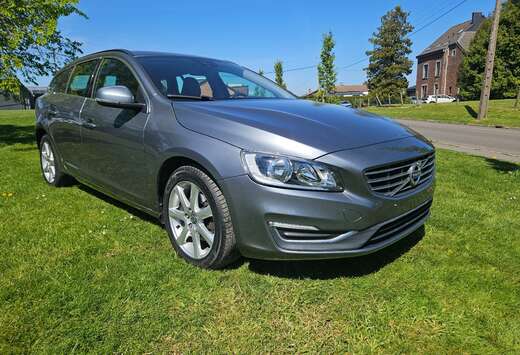 Volvo V60 2.0 D2 Summum