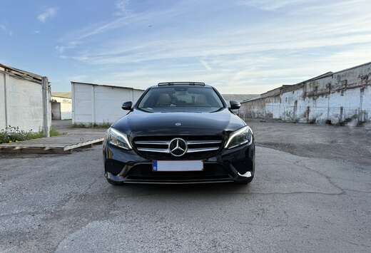 Mercedes-Benz C200d