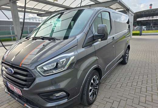 Ford 2.0 TDCI 320 L1 SPORT 136KW