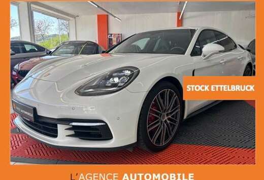 Porsche 4S V6 3.0 440ch PDK - JUSQU\'A 48 MOIS DE GAR ...