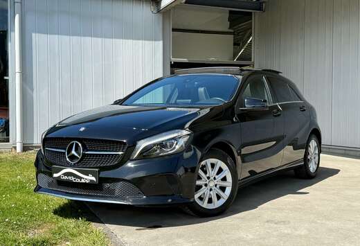Mercedes-Benz Boite Auto, Toit ouvrant, Historique FU ...