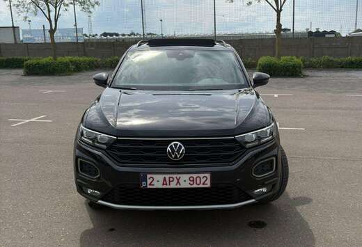 Volkswagen T-Roc 1.5 TSI ACT Active OPF DSG