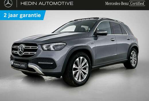 Mercedes-Benz DE 4MATIC SUV Luxury Line  Trekhaak  Me ...