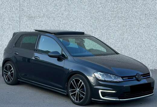 Volkswagen GOLF VII GTE  2015  178.000KM  STAGE 1