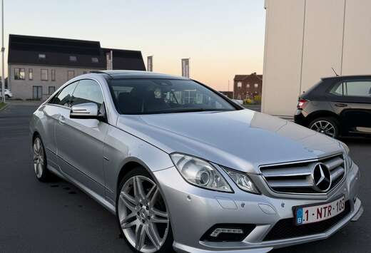Mercedes-Benz COUPE AMG EURO 5