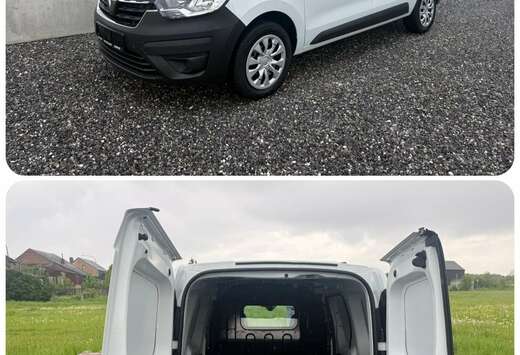 Renault 1.5Dci **Clim Cruise Caméra Attelage**