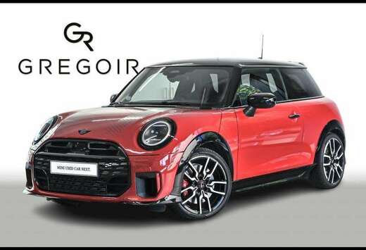 MINI John Cooper Works 3D