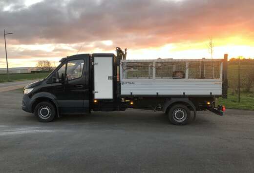 Mercedes-Benz 316 CDI Sprinter Lang HA