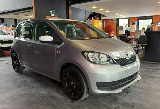 Skoda Citigo 1.0i Ambition/12 mois de garantie
