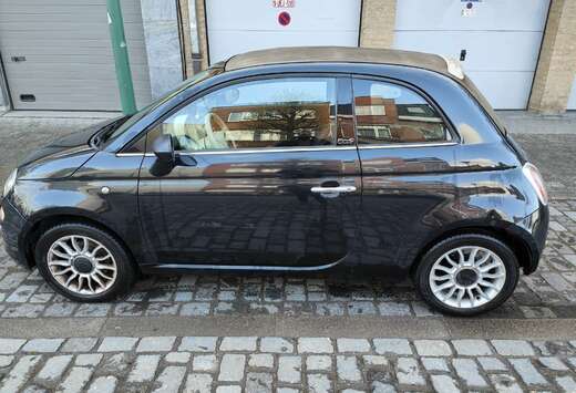 Fiat 0.9 T TwinAir Lounge Stop & Start