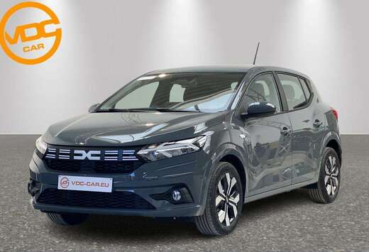 Dacia Expression*Caméra de recul*Gtie 1an incl