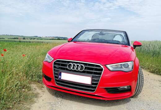 Audi A3 Cabriolet 1.4 TFSI Ambition S line S tronic