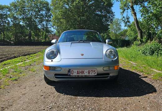 Porsche Carrera