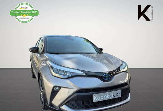 Toyota Hybrid 1.8i VVT-i C-Lub E-CVT - Garantie 12 Mo ...