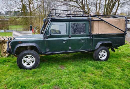 Land Rover Defender 2.5 Td5 SE