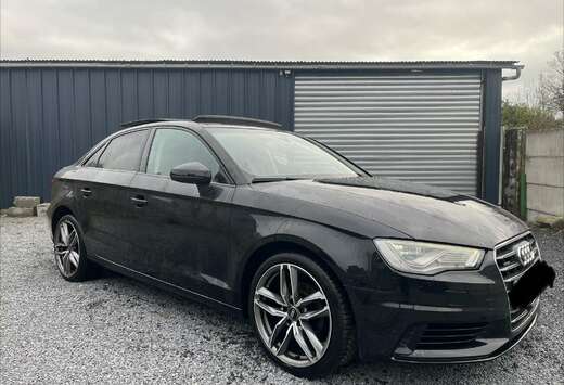 Audi Sportback 2.0 TDI 150 Quattro Business Line