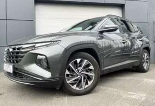 Hyundai 1.6 CRDi MHEV Shine DCT
