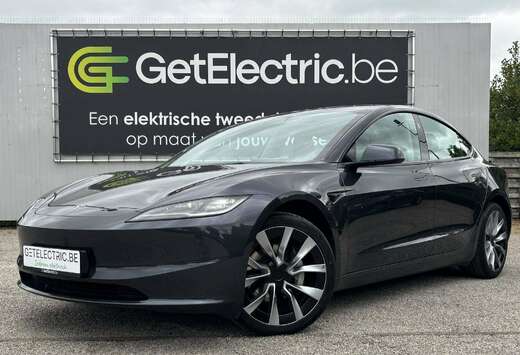 Tesla AWD Long Range Dual Motor *als nieuw*