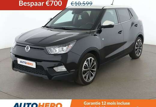 SsangYong 1.6 TD Forward 4x2