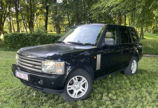 Land Rover 3.0 Turbo d6 HSE Utilitaire
