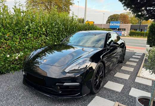 Porsche 4 V6 3.0 462 Hybrid Sport Turismo PDK