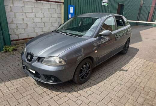 SEAT Ibiza 1.4 TDi Formula Sport