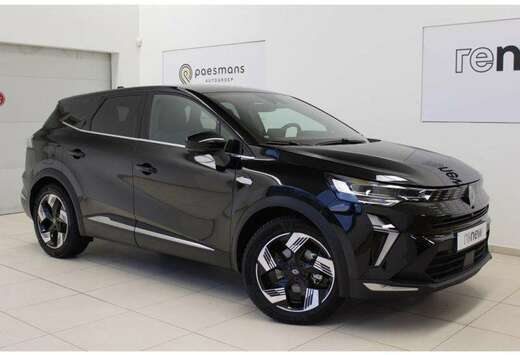 Renault Techno Full Hybrid 145 EDC