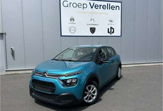 Citroen PureTech Live