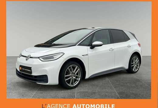 Volkswagen ID.3 58 kWh 1st Plus