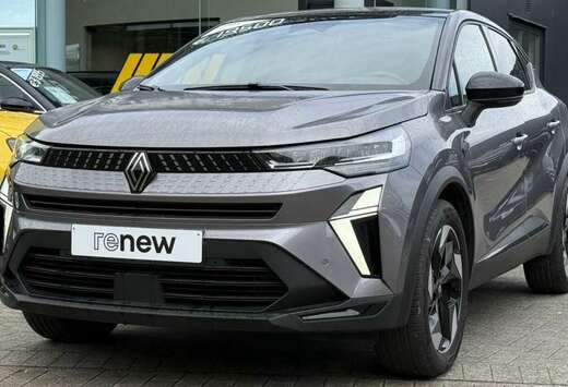Renault II 1.0 Techno TCe 90