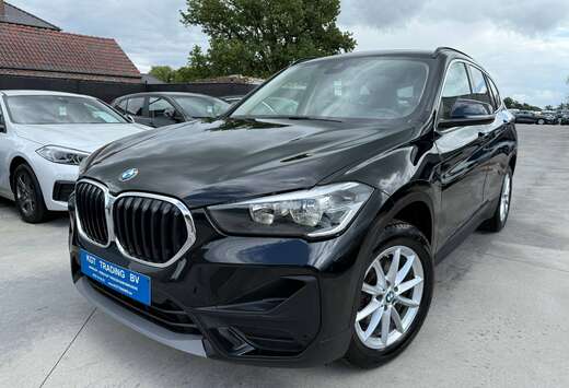 BMW 1.5i 136PK NAVIGATIE PRO BEIGE LEDER ZETELVERWARM ...