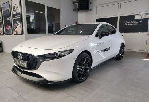 Mazda 2.5 e-SKYACTIV G \